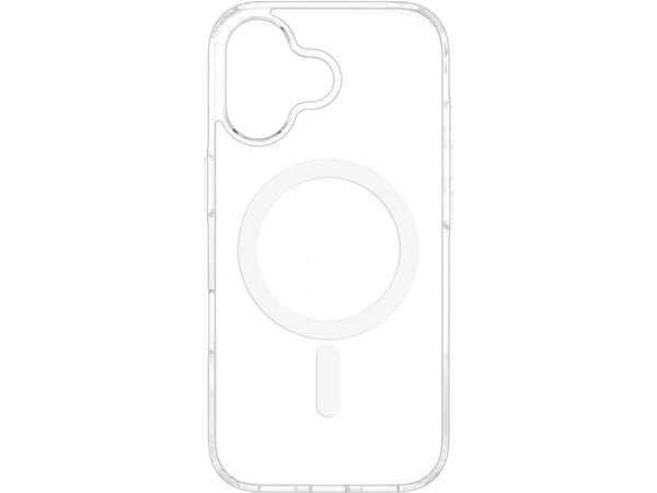 eSTUFF ES67141055-BULK, Suojus, Apple, iPhone 17, 16 cm (6.3"), Läpinäkyvä