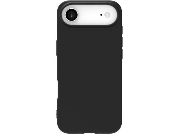 eSTUFF ES67101056, Suojus, Apple, iPhone 17 Air, 16,8 cm (6.6"), musta