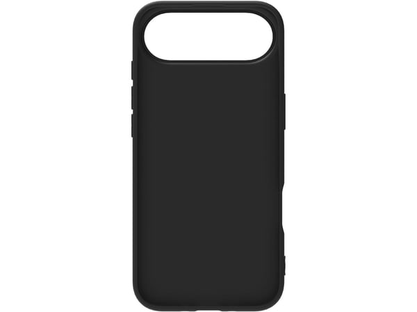 eSTUFF ES67101056, Suojus, Apple, iPhone 17 Air, 16,8 cm (6.6"), musta