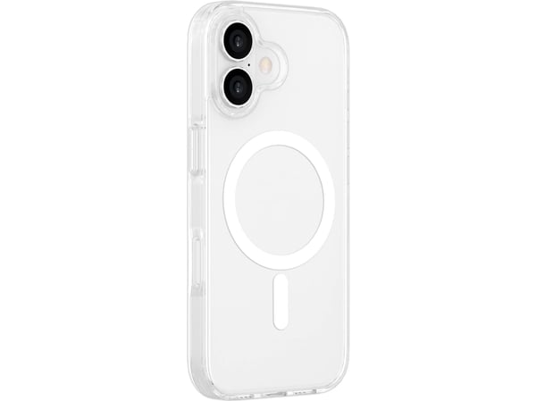 eSTUFF ES67141055, Etui, Apple, Gjennomsiktig