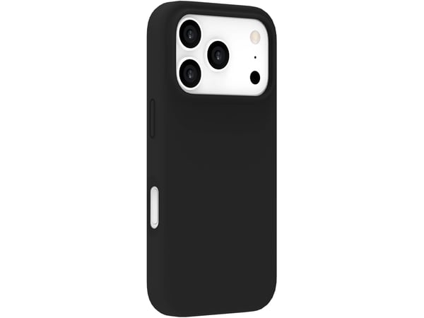 eSTUFF ES67150057-BULK, Suojus, Apple, iPhone 17 Pro, 16 cm (6.3"), musta