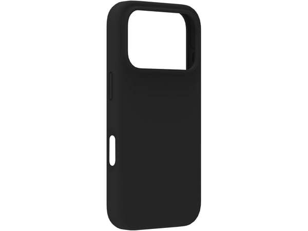 eSTUFF ES67150057-BULK, Suojus, Apple, iPhone 17 Pro, 16 cm (6.3"), musta
