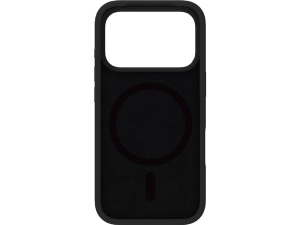 eSTUFF ES67150057-BULK, Suojus, Apple, iPhone 17 Pro, 16 cm (6.3"), musta