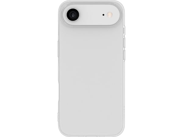eSTUFF ES67100056, Etui, Apple, Gjennomsiktig