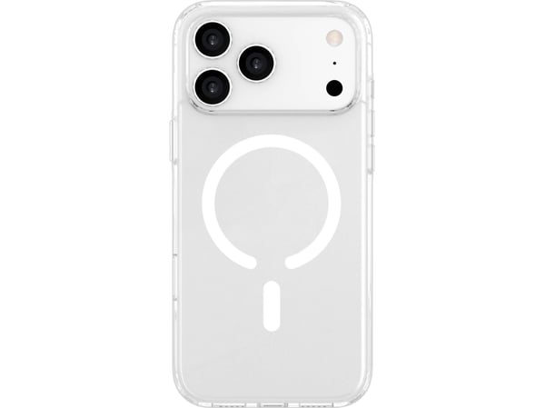 eSTUFF ES67141058, Etui, Apple, Gjennomsiktig