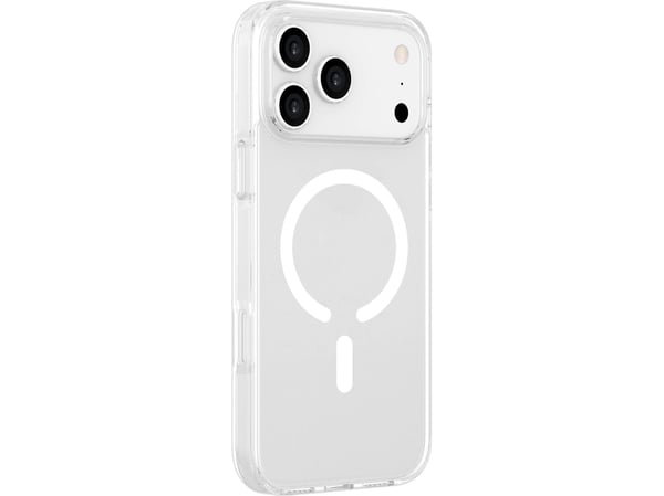 eSTUFF ES67141058, Etui, Apple, Gjennomsiktig