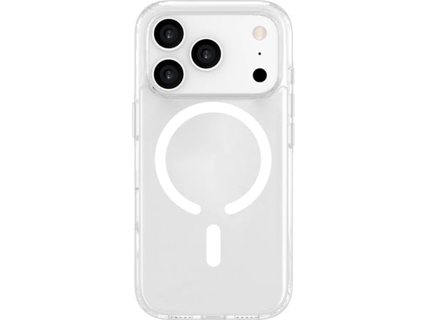 eSTUFF ES67141057, Etui, Apple, Gjennomsiktig