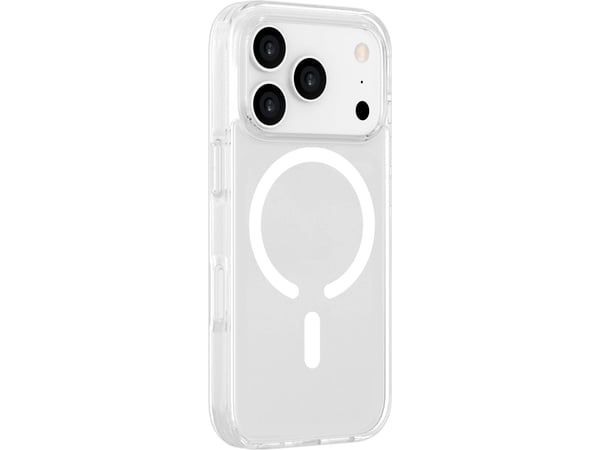 eSTUFF ES67141057, Etui, Apple, Gjennomsiktig