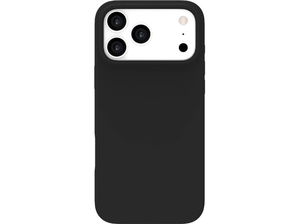 eSTUFF ES67150058-BULK, Suojus, Apple, iPhone 17 Pro Max, 17,5 cm (6.9"), musta