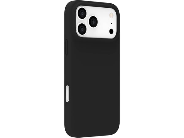 eSTUFF ES67150058-BULK, Suojus, Apple, iPhone 17 Pro Max, 17,5 cm (6.9"), musta