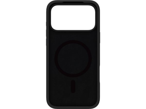 eSTUFF ES67150058-BULK, Suojus, Apple, iPhone 17 Pro Max, 17,5 cm (6.9"), musta