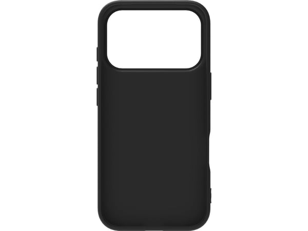 eSTUFF ES67101057, Suojus, Apple, iPhone 17 Pro, 16 cm (6.3"), musta