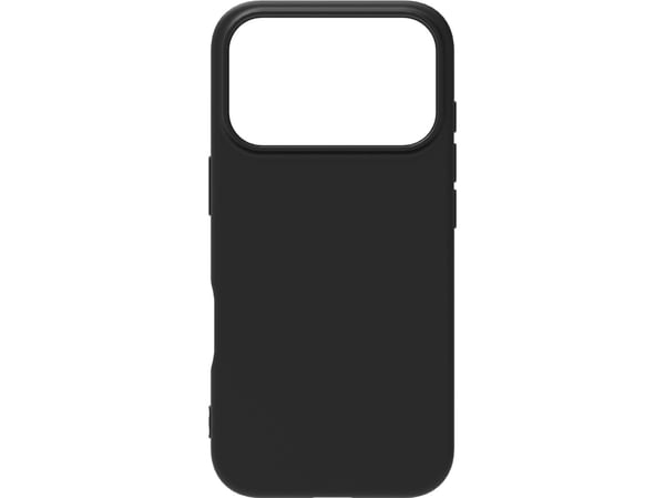 eSTUFF ES67101057, Suojus, Apple, iPhone 17 Pro, 16 cm (6.3"), musta