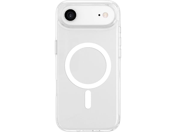 eSTUFF ES67141056, Etui, Apple, Gjennomsiktig