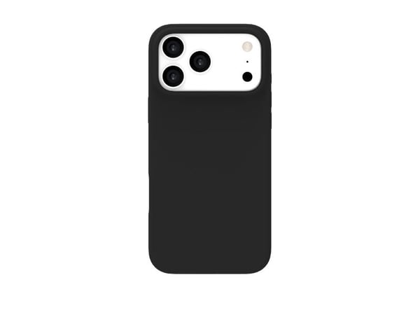 eSTUFF ES67150058, Suojus, Apple, iPhone 17 Pro Max, 17,5 cm (6.9"), musta