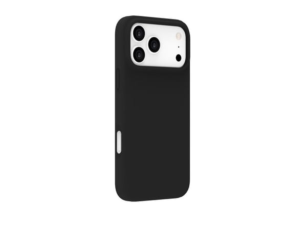 eSTUFF ES67150058, Suojus, Apple, iPhone 17 Pro Max, 17,5 cm (6.9"), musta