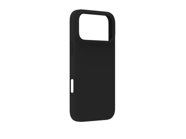eSTUFF ES67150058, Suojus, Apple, iPhone 17 Pro Max, 17,5 cm (6.9"), musta