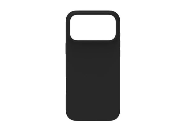 eSTUFF ES67150058, Suojus, Apple, iPhone 17 Pro Max, 17,5 cm (6.9"), musta