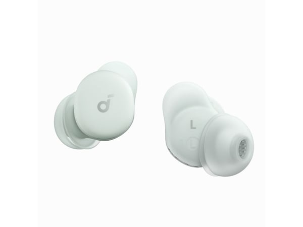 Soundcore Sleep A30, Uudelleen käytettävä korvatulppa, Nukkuminen, In-ear, Vihreä, Langaton, 2 kpl Soundcore Sleep A30, Uudelleen käytettävä korvatulppa, Nukkuminen, In-ear, Vihreä, Langaton, 2 kpl