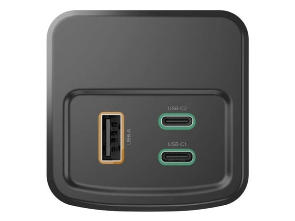 Hama High Power, 24000 mAh, Lithium-Ion (Li-Ion), Power Delivery 3.0, Quick Charge 3.0, 150 W, Grå
