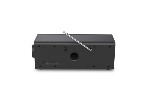 Hama DR2002, Personlig, Digitalt, DAB, DAB+, FM, 10 W, TFT, 10,9 cm (4.3")