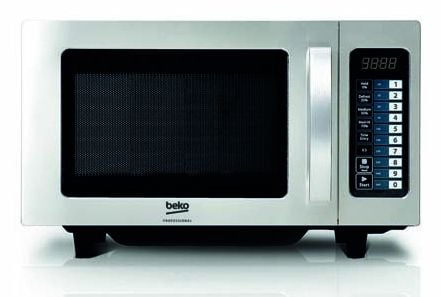 Beko PRO25IXBP, Pöytämalli, Solo-mikroaaltouuni, 25 L, Sisäänrakennettu näyttö, LED, Painikkeet