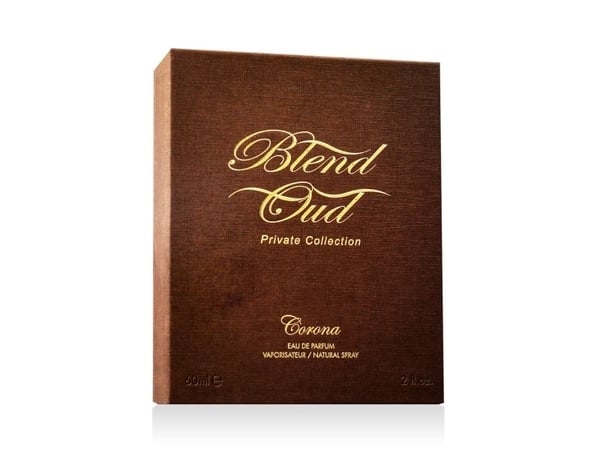 Blend Oud Corona Eau De Parfum 60 ml (unisex)