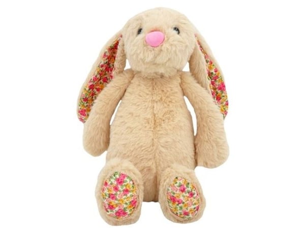 Tulilo kanin plysj Michas beige 25 cm