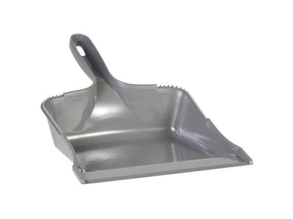 Lakaisukaukalo Vikan 210mm RPP ilman kumihuuliharmaa, 1 kpl