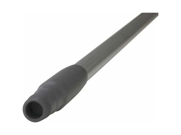 Handtag med tråd, Vikan, 150cm, Ø2,2cm, grå