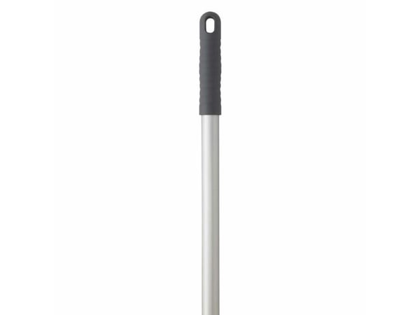 Handtag med tråd, Vikan, 150cm, Ø2,2cm, grå