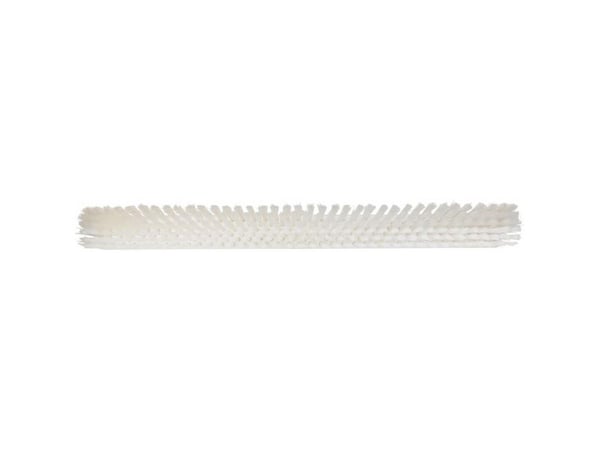 Sopborste 60 cm vit, 1 st