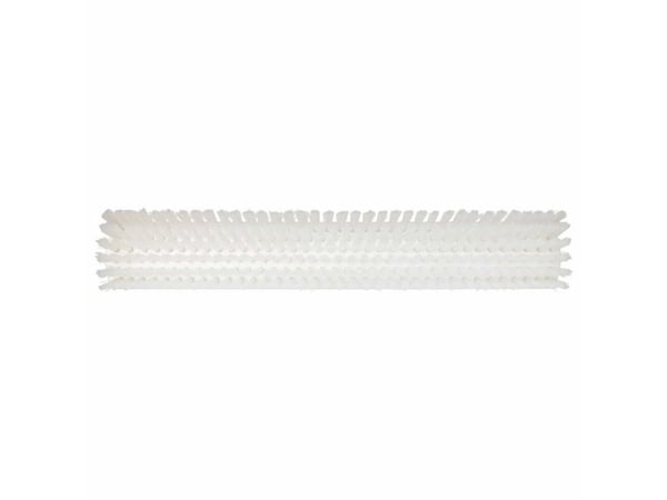 Golvskurborste 47 cm styv vit (st.)
