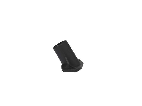 Fejekost, Vikan, Socket Ø31 spare part sortx100mm Ø 31mm - (10 stk.)