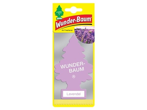 WunderBaum Autotuoksun raikastin - Super Nova