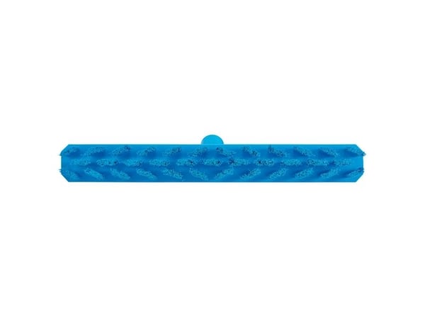 Gulvskrubbe UST 40 cm Stiv Blå,1 stk
