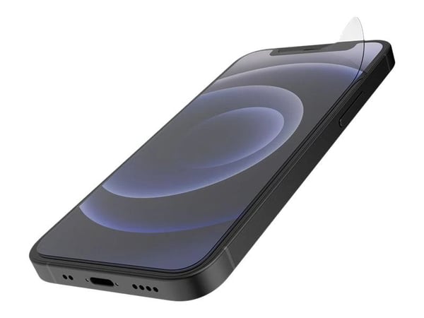 Tech21 Impact Shield - Skjermbeskyttelse for mobiltelefon - film - blank - for Apple iPhone 12 mini