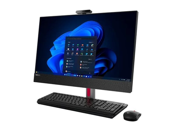 Lenovo ThinkCentre M90a Gen 5 12SH - Allt-i-ett med UltraFlex V-ställ - Core i5 i5-14500 / upp till 5 GHz - vPro Enterprise - RAM 16 GB - SSD 512 G...