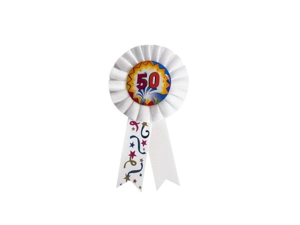 Rosette, 50