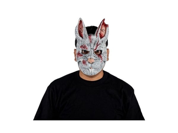 Dræber kanin maske