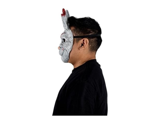 Mask för mördarkanin
