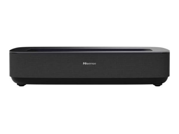 Hisense PL1SE - DLP-projektor - laser - 2100 ANSI lumen - 3840 x 2160 - 16:9 - 4K - objektiv med ultrakort kastavstånd - Wi-Fi / Bluetooth / LAN - ...