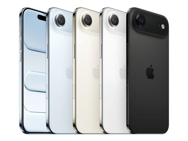 Apple | iPhone Air - 1TB - Sky Blue