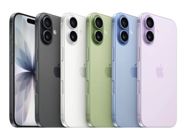 Apple | iPhone 17 - 512GB - Sage