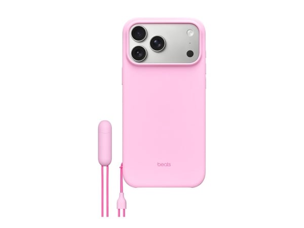 Apple MGYA4LL/A, Suojus, Apple, iPhone 17 Pro Max, 17,5 cm (6.9"), Vaaleanpunainen
