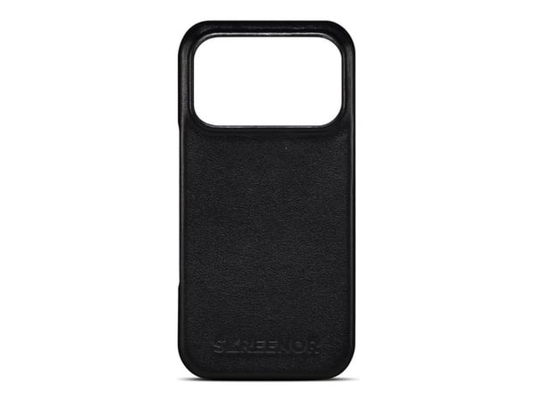 SCREENOR LUMO iPhone 17 Pro svart