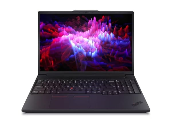Lenovo ThinkPad P16v Gen 3 21RS - AI Workstation - Intel Core Ultra 7 - 255H / inntil 5.1 GHz - Win 11 Pro - RTX PRO 2000 Blackwell - 64 GB RAM - 1...