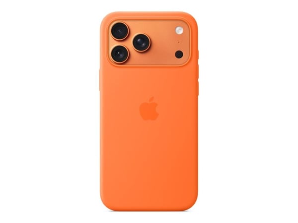 Apple MGFL4ZM/A, Suojus, Apple, iPhone 17 Pro Max, 17,5 cm (6.9"), Oranssi