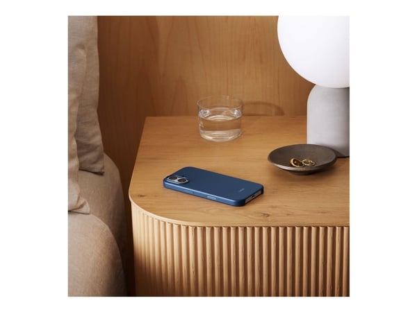 Beats - Matkapuhelimen takakuori - MagSafe-yhteensopivuus - polykarbonaatti - bedrock blue - iPhone 17 -puhelimelle