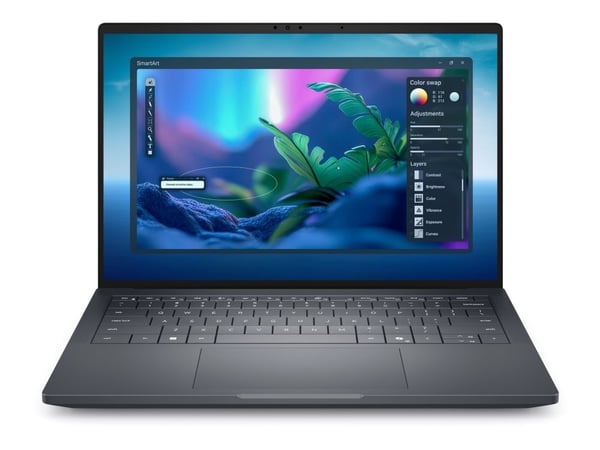 Dell Pro Max 14 Premium MA14250 - AI PC - Intel Core Ultra 7 - 265H / inntil 5.3 GHz - vPro Enterprise - Win 11 Pro - RTX PRO 2000 Blackwell - 32 G...